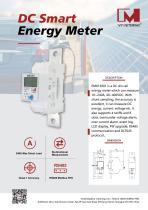 IVY DC Energy Meter EM613001