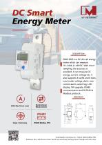 IVY DC Energy Meter EM613005