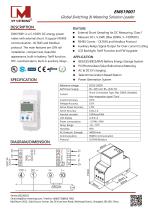 IVY DC Energy Meter EM619001