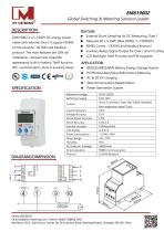 IVY DC Energy Meter EM619002