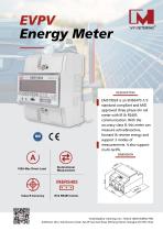 IVY EVPV Energy Meter EM519024