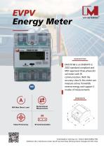 IVY EVPV Energy Meter EM519168
