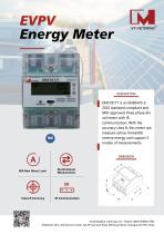 IVY EVPV Energy Meter EM519171