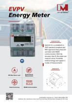 IVY EVPV Energy Meter EM519173
