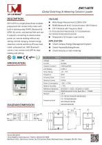IVY GRPS Smart Meter EM114070