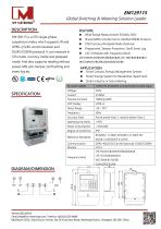 IVY GRPS Smart Meter EM129115