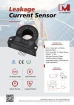 IVY Leakage Current Sensor MD0630STA-P