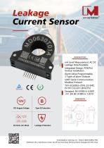 IVY Leakage Current Sensor MD0630T01A