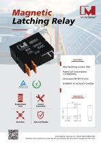 IVY Magnetic Latching Relay IM901