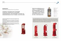 Medium-high voltage Embedded Poles