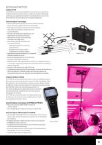 Instruments de mesure de l'air - Airflow - 9