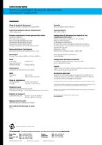 PortaCount 8048 Specsheet INRS - 2