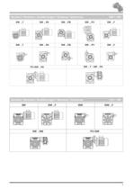 Motoréducteurs à vis sans fin SW - Technical catalogue - SW/2012/REV.0 - 2