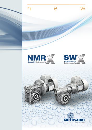 NMRX, SWX, SWFX