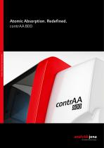 contrAA Series: High-Resolution Continuum Source AAS