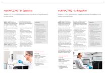 TOC/TNb: multi N/C series-7