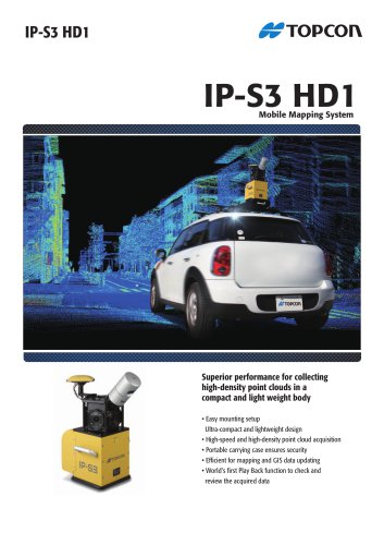 IP-S3 HD1