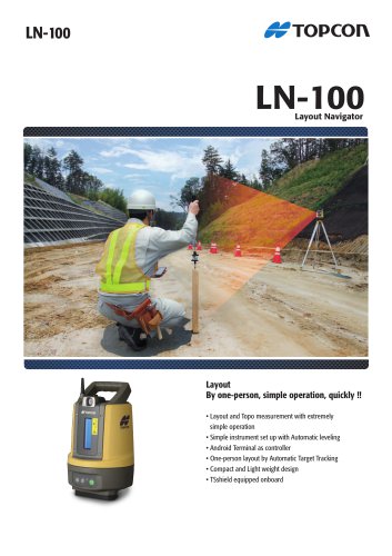 LN-100 Catalogue