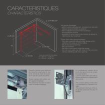 Portes sectionnelles residentielles - Traditional - 6