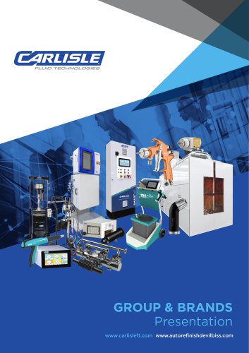 Carlisle Fluid Technologies Group Presentation