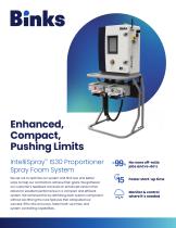 IntelliSpray™ IS30
