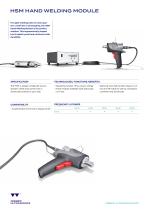 HSM HAND WELDING MODULE