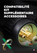 Compatibilité KIT SUPPLÉMENTAIRE - ACCESSOIRES - 1