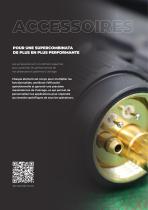 Compatibilité KIT SUPPLÉMENTAIRE - ACCESSOIRES - 6