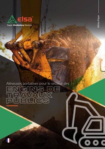 Engins de travaux publics