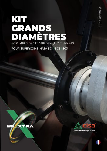 Grands diam&egrave;tres