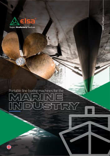 Marine sector