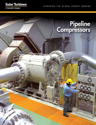 Pipeline Compressor