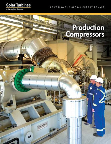 Production Compressors