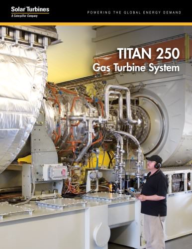 Titan 250 for Oil & Gas Applications