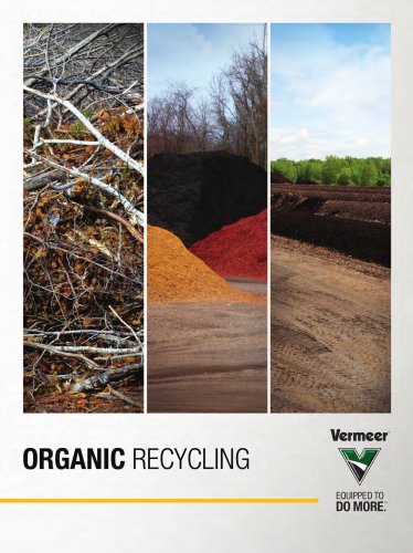 Organic recycling