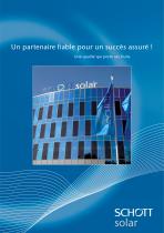 Solar Brochure Gamme - 1