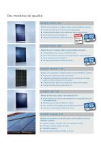 Solar Brochure Gamme - 3