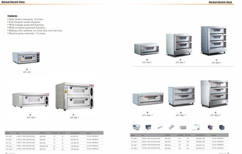 Normal Electric Oven