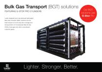 Bulk Gas Transport Systems