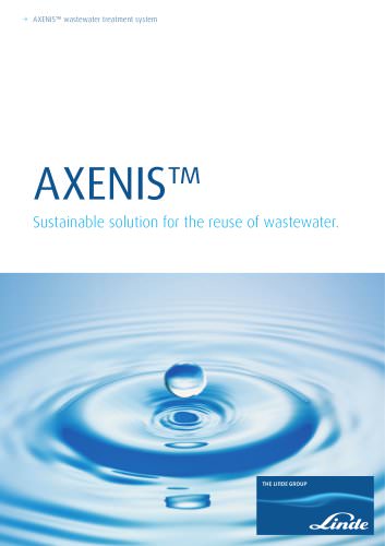 AXENIS Water Treatment