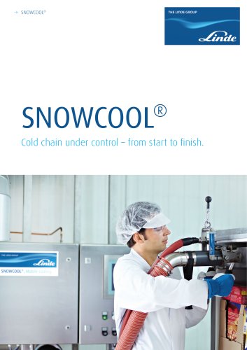 SNOWCOOL (Isothermal Trolleys)