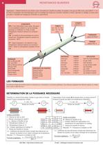 Catalogue Vulcanic : Solutions de chauffage et de refroidissement électrique pour l'industrie - 8