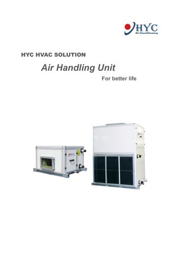 HYC HVAC SOLUTION