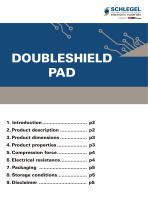 DOUBLESHIELD PAD