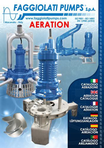 AERATION CATALOGUE