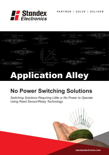 Application Alley No Switching Power Solutions