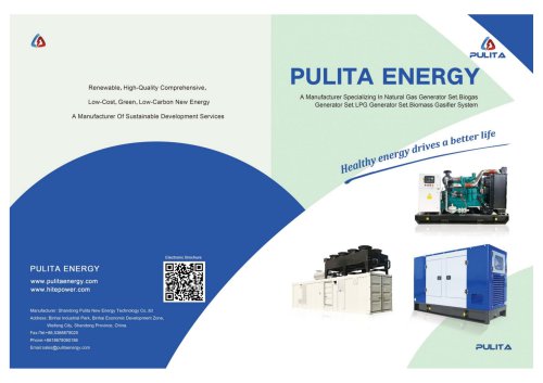 PULITA ENERGY