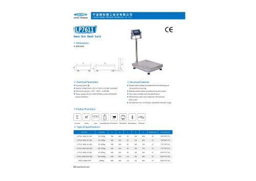 LOCOSC LP7611