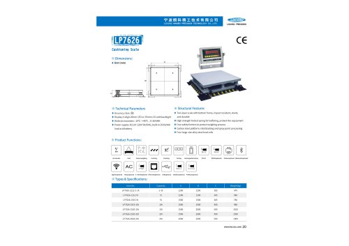 LOCOSC LP7626