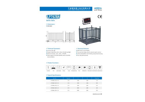 LOCOSC LP7628A